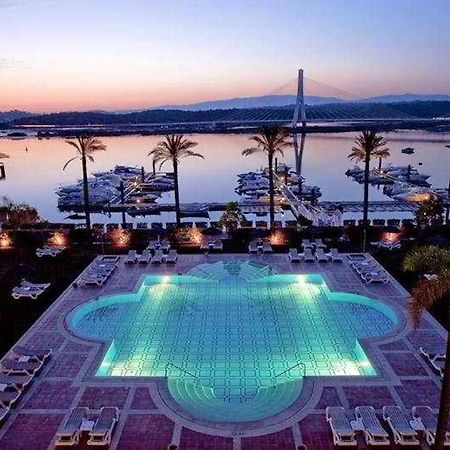 Charming Apartment In Estombar With Private Pool. Bagian luar foto